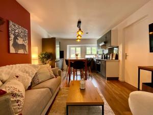 Le Refuge de Antoine, entre pistes et centre-ville