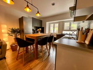 Le Refuge de Antoine, entre pistes et centre-ville