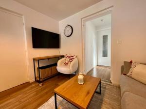 Le Refuge de Antoine, entre pistes et centre-ville