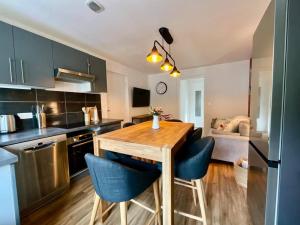 Le Refuge de Antoine, entre pistes et centre-ville