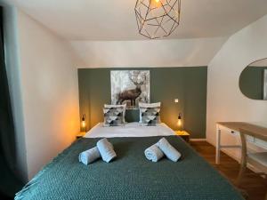 Le Refuge de Antoine, entre pistes et centre-ville