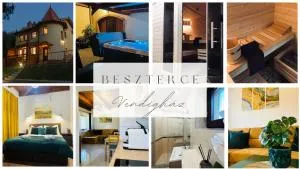 Beszterce Vendégház - 绍尔戈陶尔扬