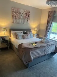 The Verve Lodge - 4 bed home in Mountcharles - Mountcharles