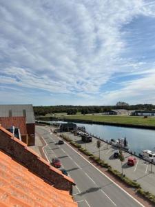 Lækker lejlighed på havnefronten