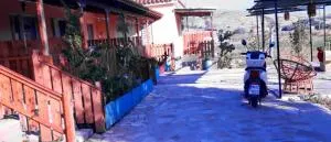 Biky's room's - Moúdhros