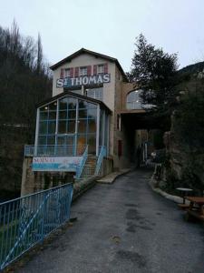 Paisible maison dans les Pyrénées