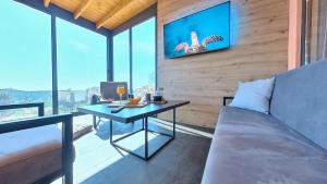 Sea view Orange by Vellaris, Luxury Mobile Home