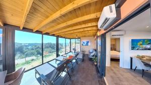 Sea view Orange by Vellaris, Luxury Mobile Home