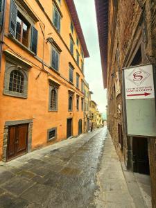 CASA LUNA, IL CUORE DI CORTONA!