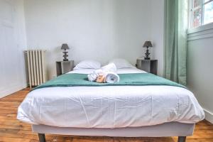 Appartements Sweet 38 th : photos des chambres