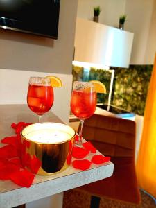 Zielony Zakątek z balkonem