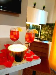 Zielony Zakątek z balkonem - Kotłowo