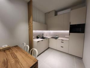 Apartament na wydmie