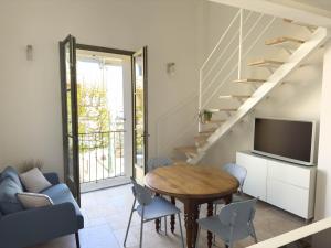 Appartements Les suites du 13 : photos des chambres