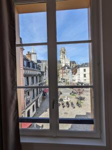 Le Perchoir - Studio vue imprenable - Hypercentre