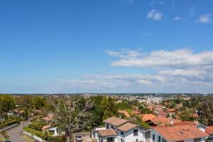 Appartements Beautiful T3 with large terrace - Anglet - Welkeys : photos des chambres