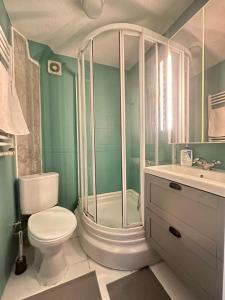 5 Min Walk Distance Taksim Square Semi Sea View