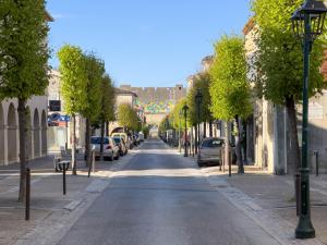 Appartements Les suites du 13 : photos des chambres