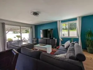 Maison familiale en Touraine - Pont-de-Ruan