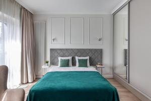 Golden Luxe Residence - Mennica Residence - Business & City Center