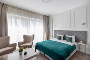 Golden Luxe Residence - Mennica Residence - Business & City Center