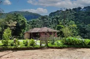 Casa do Aconchego - Córrego do Bom Jesus