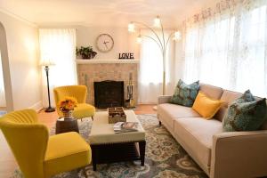 Quiet UW cottage by Ravenna park-Perfect location