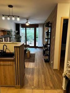 Exclusive Central Apartment with Private Garden