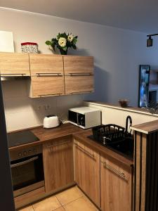 Exclusive Central Apartment with Private Garden