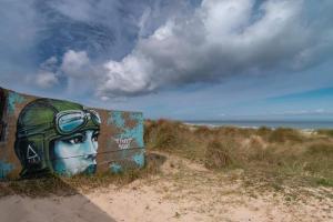 Appartements Agreable Studio CALAIS PLAGE Bord de Mer, Parking : photos des chambres