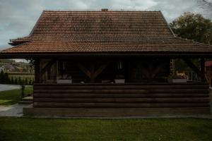 Wacówka - domek całoroczny