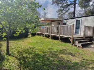 Camping du Lac - Maussac