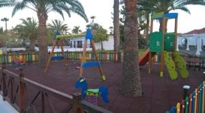 Calm & Gardens in Bungalow Parque Golf, Maspalomas