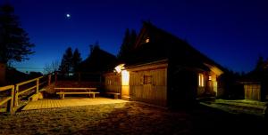 Koča Žafran - Velika planina