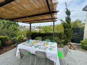 Le Repos des Rias, maison au cœur de la ville