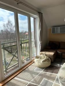 Apartament Róża