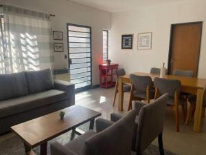 Dúplex con terraza y estacionamiento