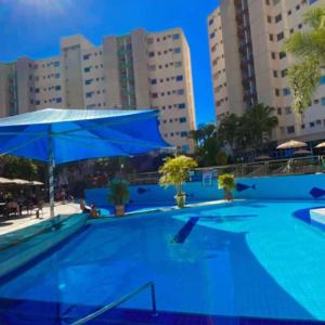 Apartamento no Ecológic Park - até 07 pessoas - Caldas Novas