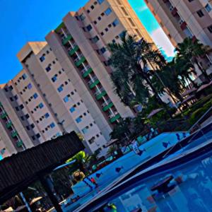 Apartamento no Ecológic Park - até 07 pessoas - Caldas Novas