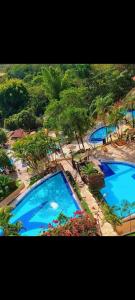 Apartamento no Ecológic Park - até 07 pessoas - Caldas Novas