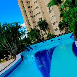 Apartamento no Ecológic Park - até 07 pessoas - Caldas Novas