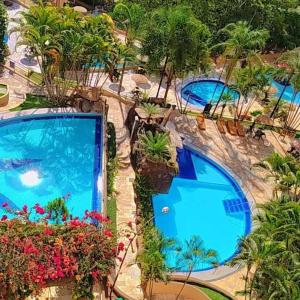 Apartamento no Ecológic Park - até 07 pessoas - Caldas Novas