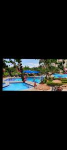 Apartamento no Ecológic Park - até 07 pessoas - Caldas Novas