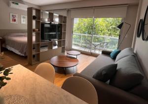 Departamento de calidad con amenities