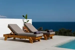 Avlaki villa - Áno Volímai