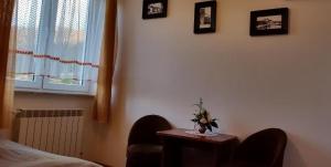 Small Double Room room in Noclegi Nad Jeziorem Myczkowieckim