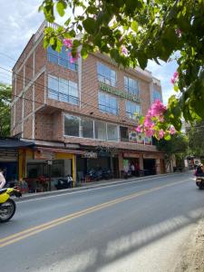 Hotel santa fe plaza sucursal HBP