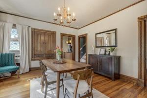 Elite Quarters Prime Location Downtown Hot Tub BBQ