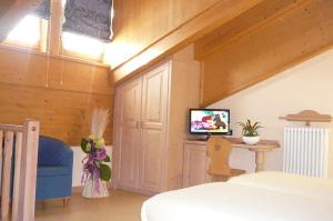 Suite - Split Level room in Hotel Sciatori