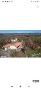 Fermes Le jardin de Mia : photos des chambres